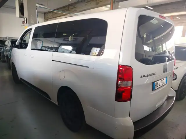 Fiat Ulysse view 4
