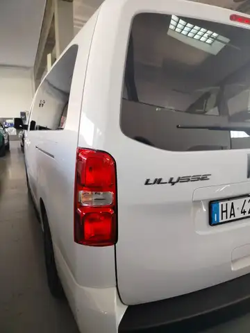Fiat Ulysse view 6