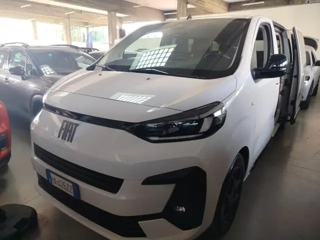 Fiat Ulysse view 10