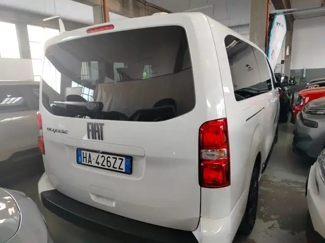 Fiat Ulysse view 5