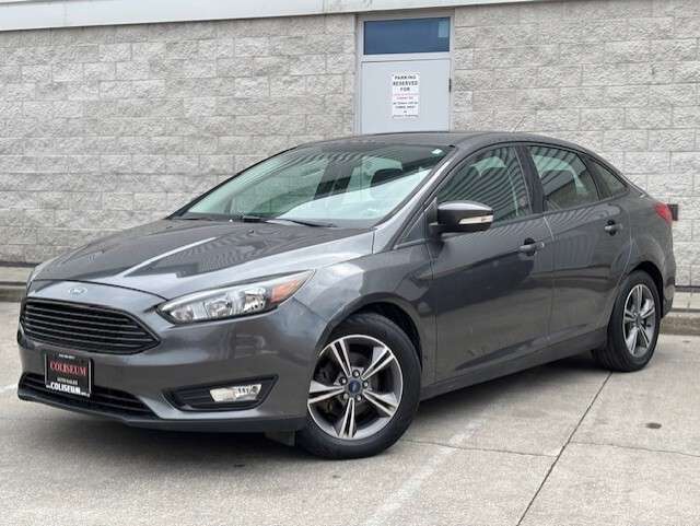 2018 Ford Focus SE-AUTO-ONLY 53,000KM-CAMERA-HEATED SEATS/STEERING