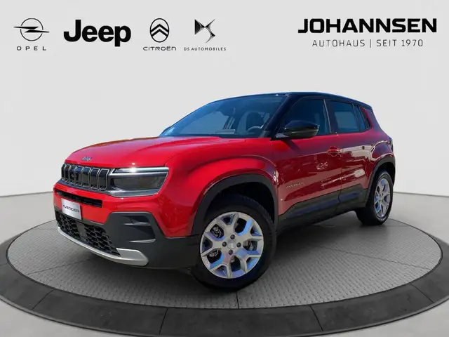 Jeep Avenger