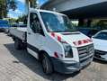 Volkswagen Crafter Pritsche 30 /aus erster Hand /139550 KM! Grau - thumbnail 1