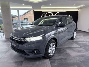 Sandero 1.0 TCe Expression CarPlay, Automatique