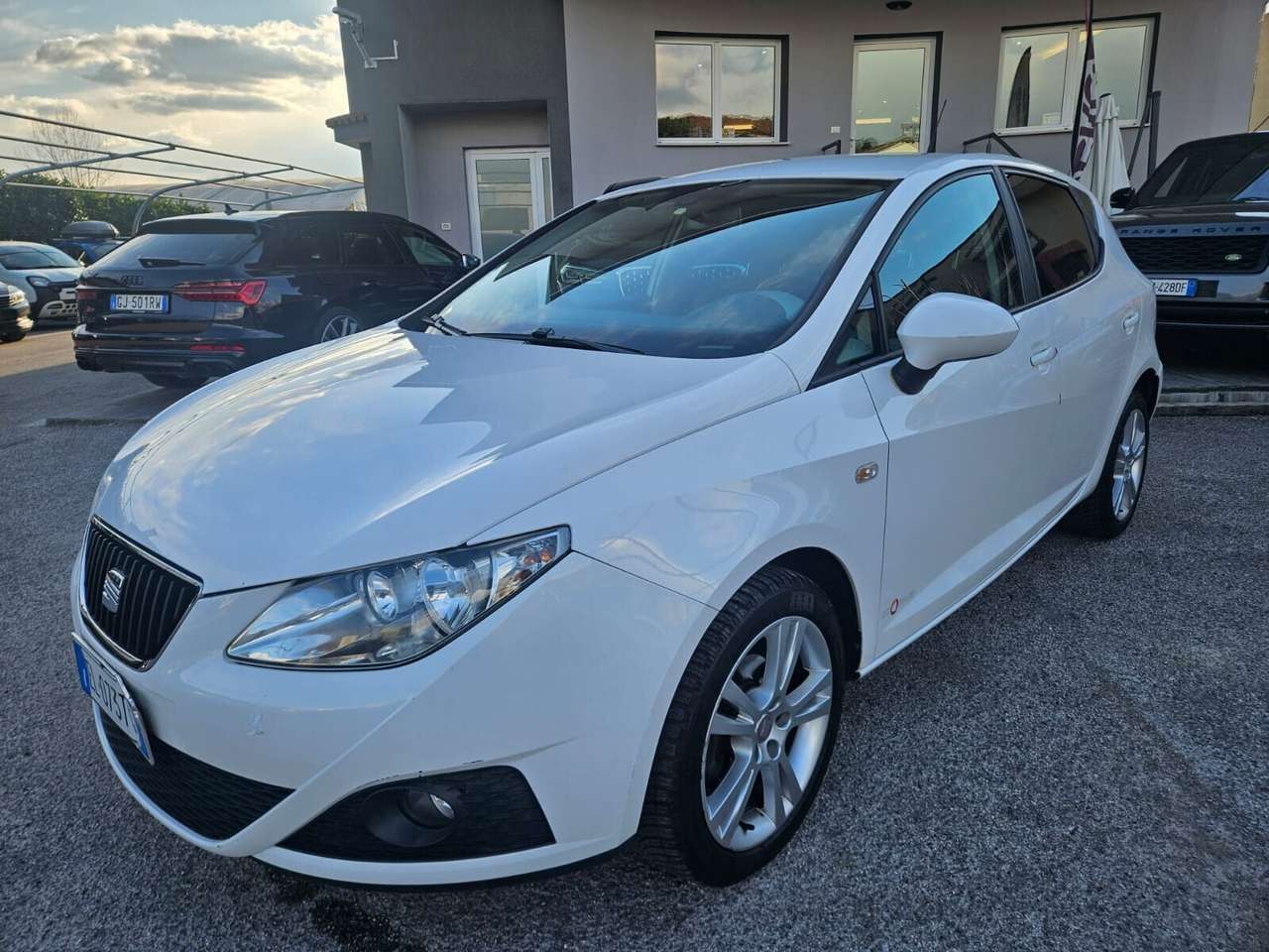 SEAT Ibiza Ibiza 1.2 TDI CR 5 porte Reference