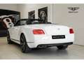 Bentley Continental GT GTC V8 4.0 507 ch BVA Blanc - thumbnail 2
