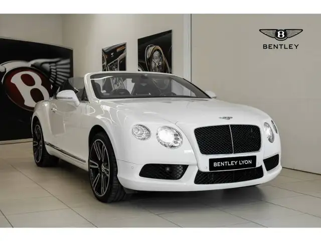 Bentley Continental GT GTC V8 4.0 507 ch BVA