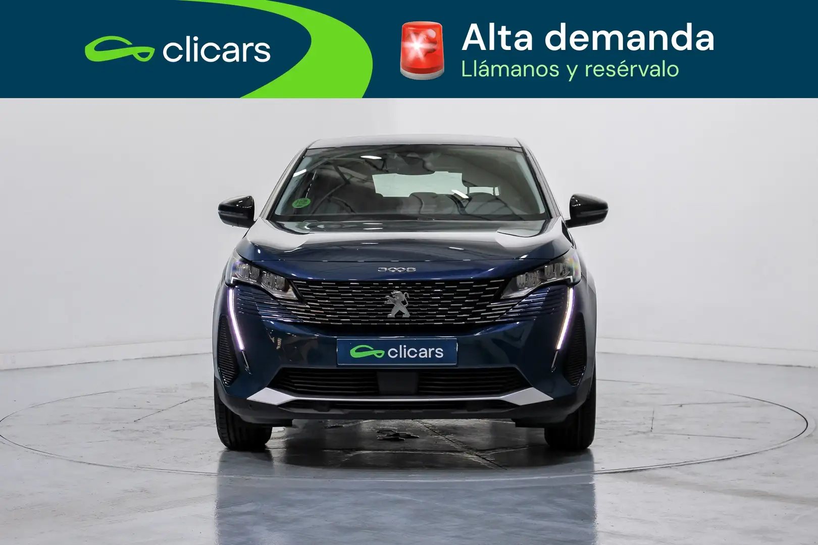 Peugeot 3008 1.5BlueHDi Active Pack S&S 130 Azul - 2