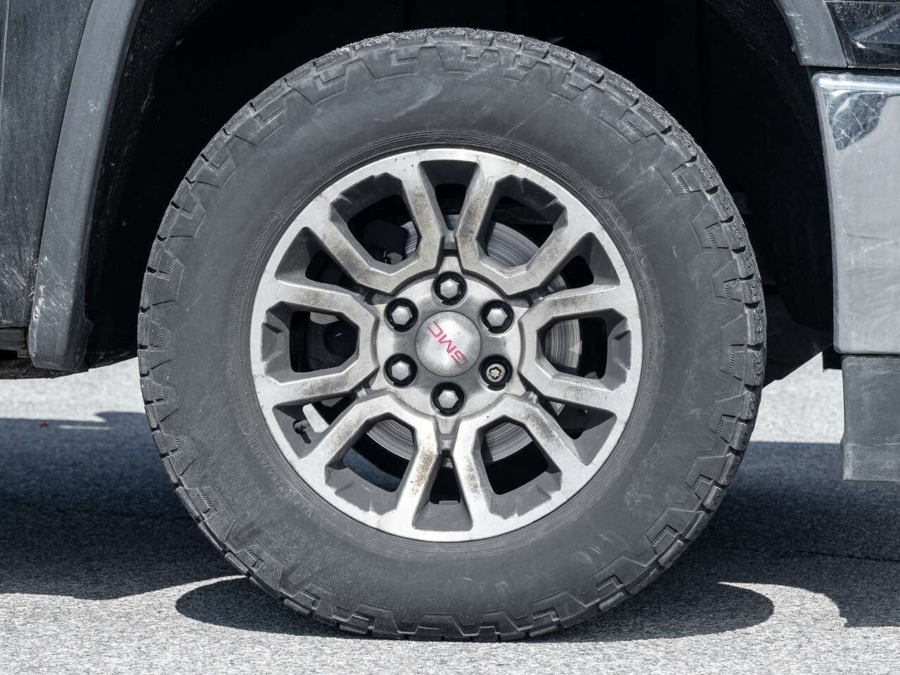 2016 GMC Sierra 1500 4wd Double Cab — снимка 1