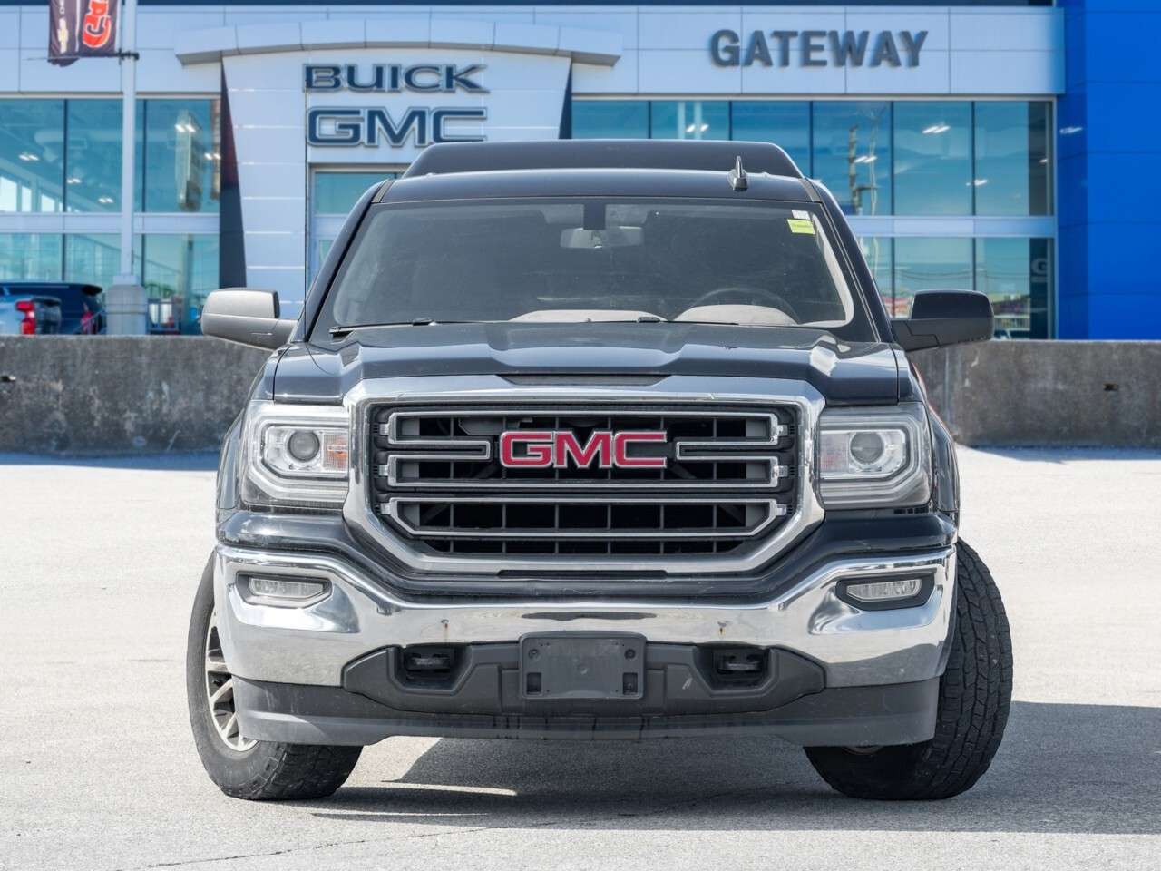 2016 GMC Sierra 1500 4wd Double Cab — снимка 1