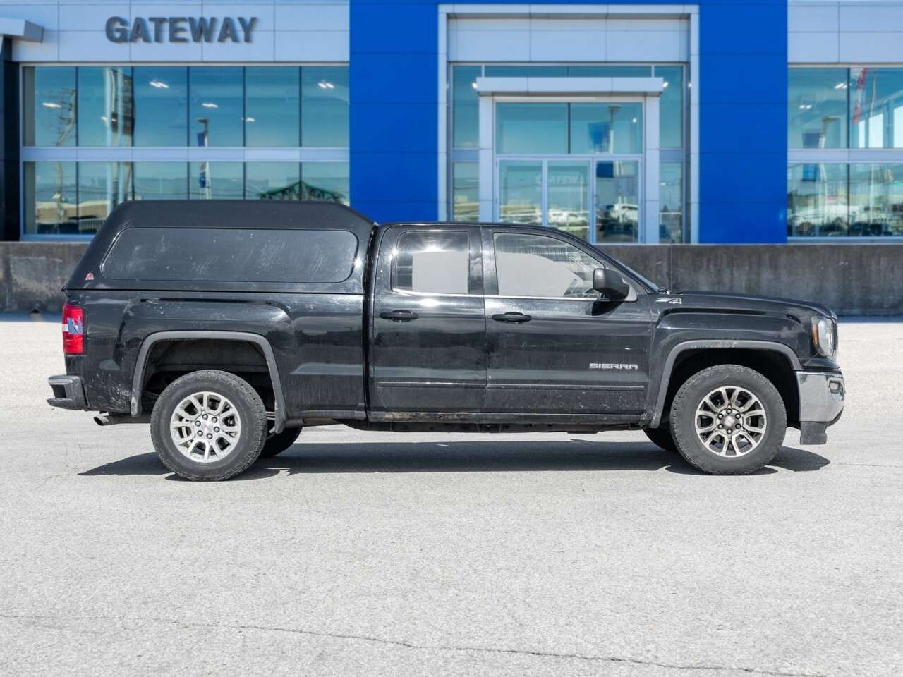 2016 GMC Sierra 1500 4wd Double Cab — снимка 1
