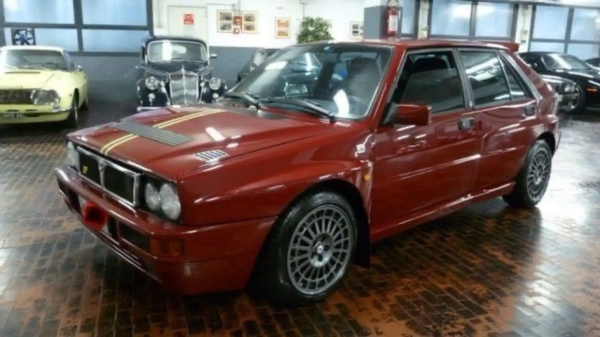 Lancia Delta Evo2 edizione finale HF Integrale  final edition - 2