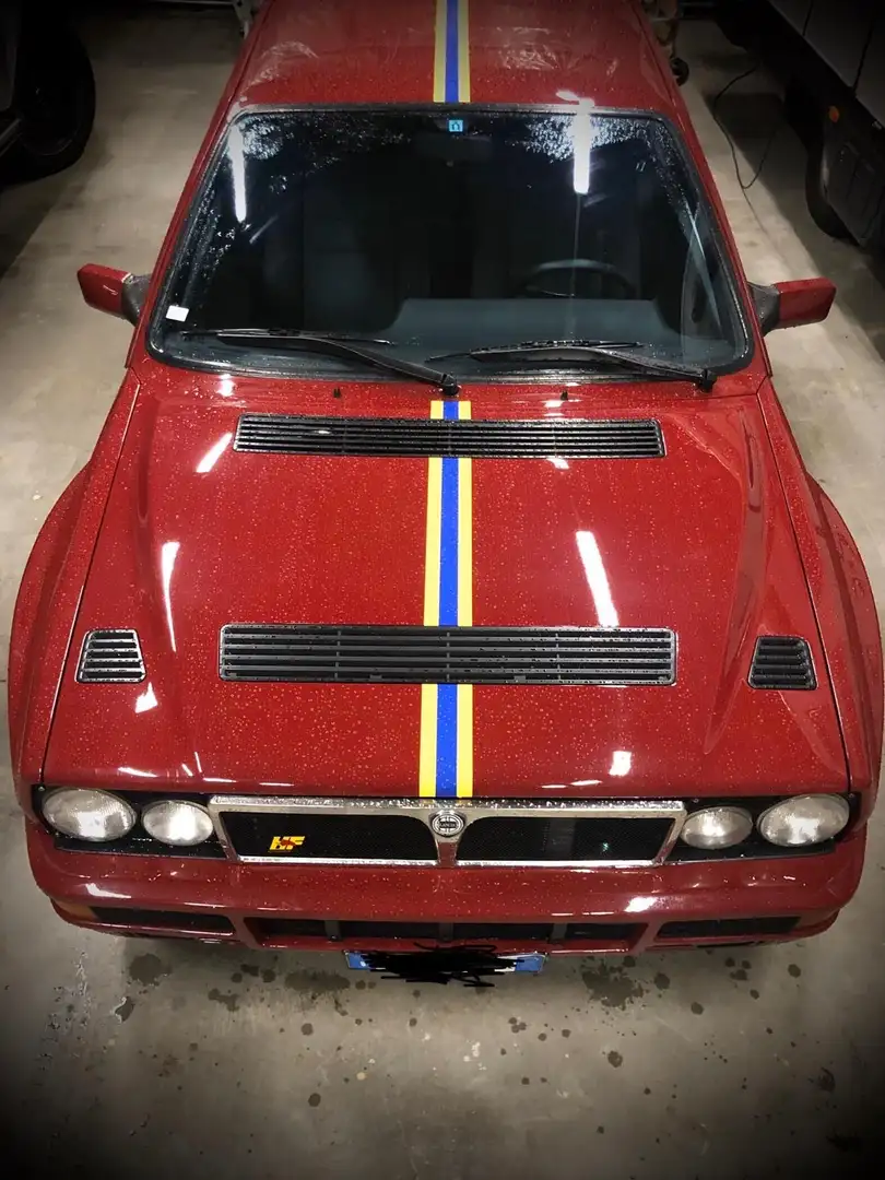 Lancia Delta Evo2 edizione finale HF Integrale  final edition - 1