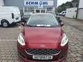Ford Fiesta Vignale Autom. Leder LED M & S Räder Alu Rot - thumbnail 8