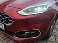 Ford Fiesta Vignale Autom. Leder LED M & S Räder Alu Rot - thumbnail 9