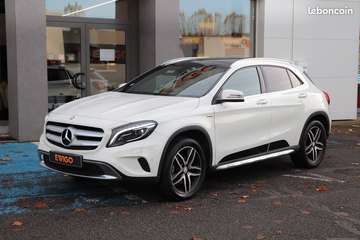 Classe 1.6 180 carplay-toit panoramique-bva