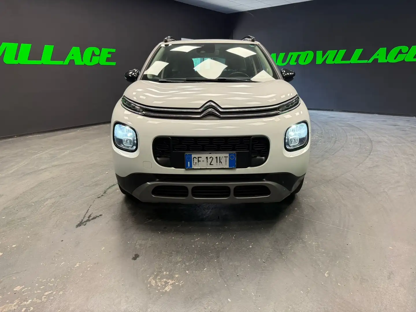 Citroen C3 Aircross C3 Aircross I Aircross 1.5 bluehdi Feel s Bianco - 2