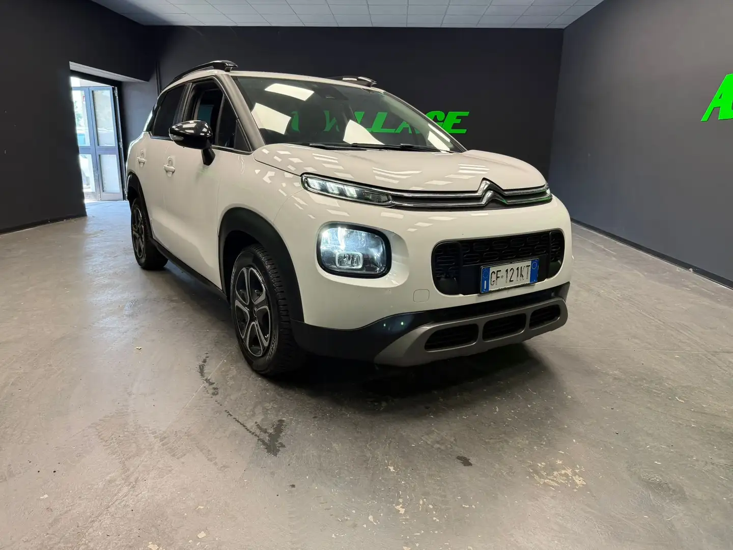 Citroen C3 Aircross C3 Aircross I Aircross 1.5 bluehdi Feel s Bianco - 1
