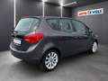 Opel Meriva B 1.4 T Klima Sitz-Lenkhzg T-Leder Tempo Gris - thumbnail 4