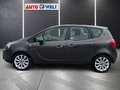 Opel Meriva B 1.4 T Klima Sitz-Lenkhzg T-Leder Tempo Gris - thumbnail 6