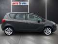 Opel Meriva B 1.4 T Klima Sitz-Lenkhzg T-Leder Tempo Gris - thumbnail 3
