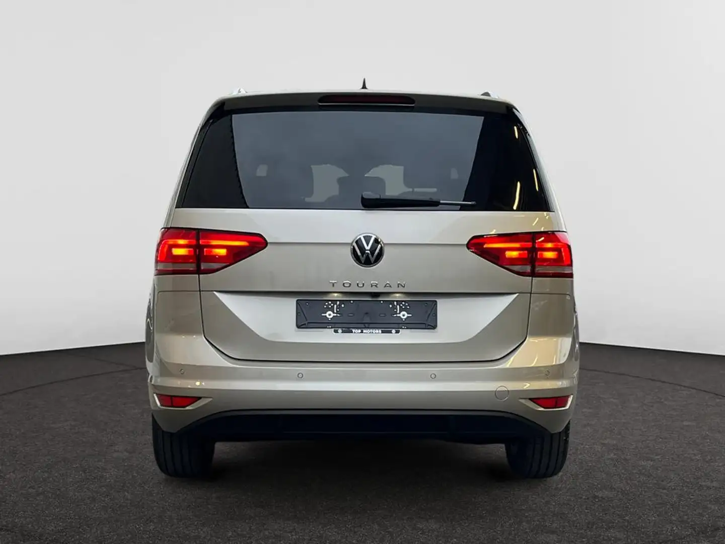 Volkswagen Touran Touran Highline Business 1.5 TSI OPF  110 kW (150  Zilver - 2