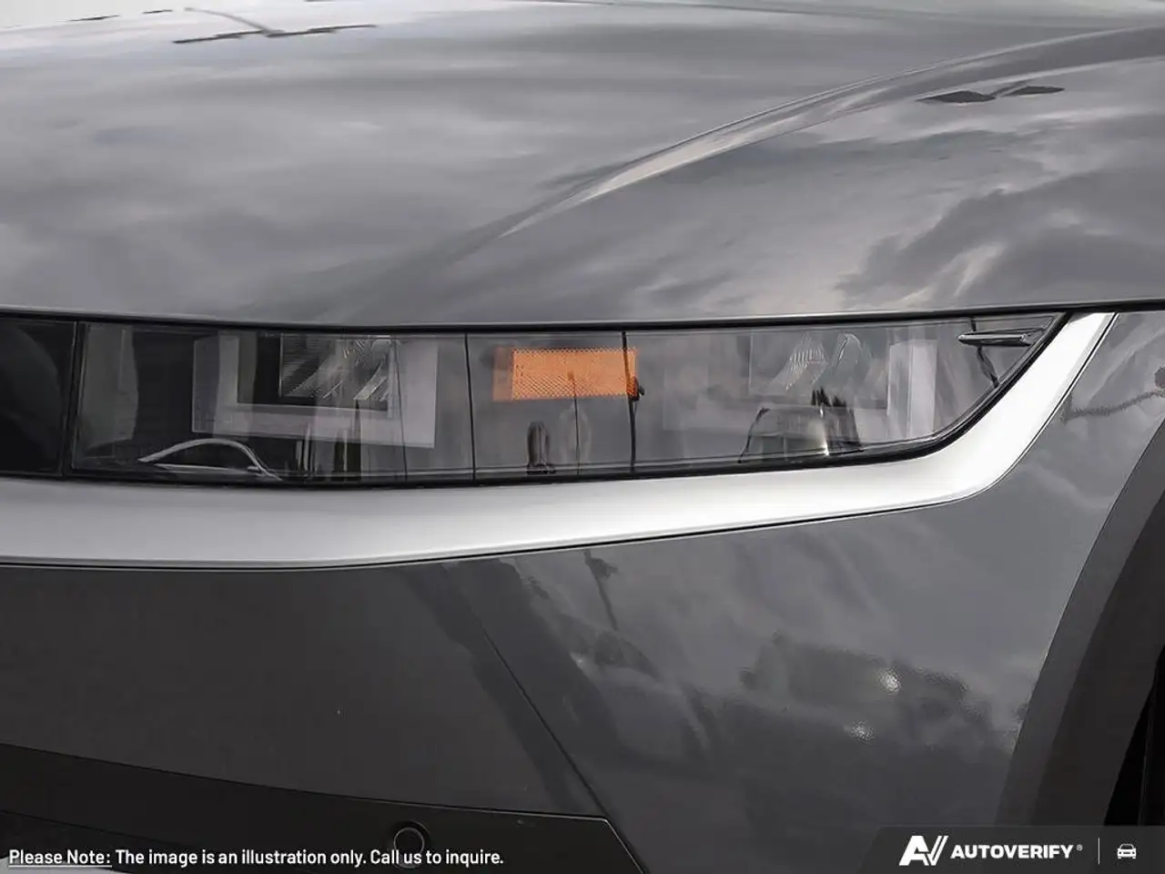 Hyundai IONIQ 5 снимка Hyundai IONIQ 5