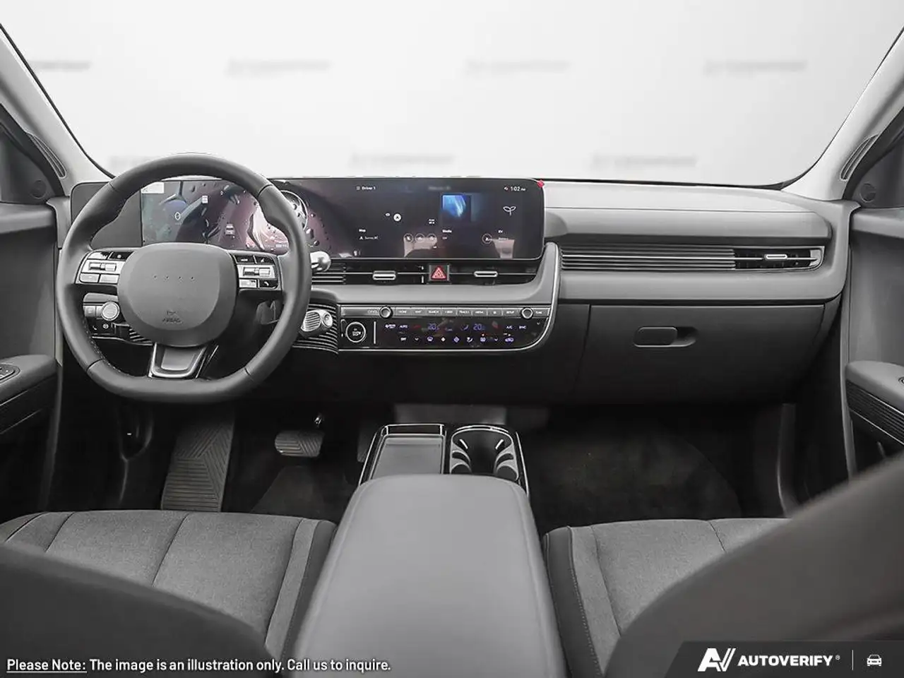 Hyundai IONIQ 5 снимка Hyundai IONIQ 5