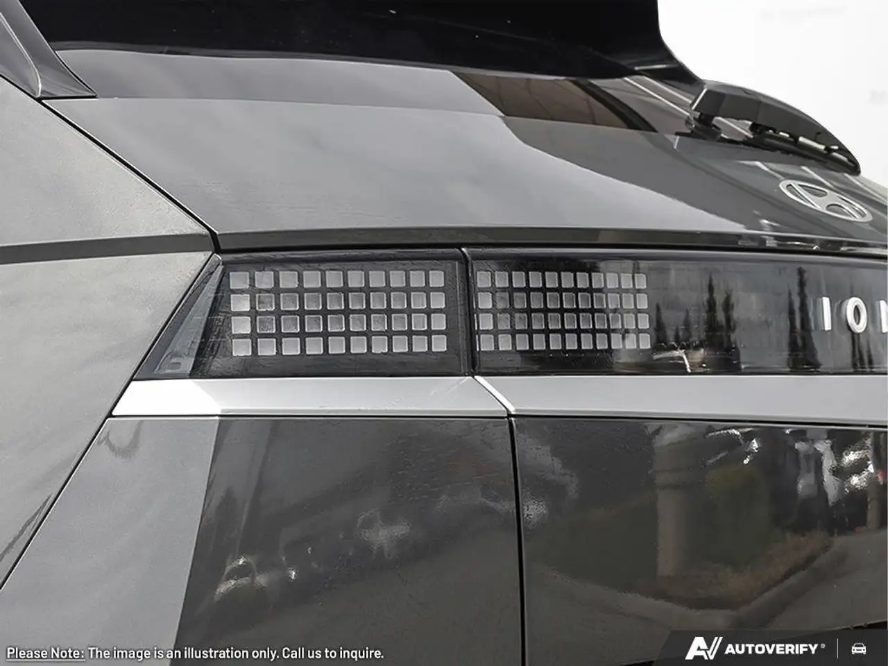 Hyundai IONIQ 5 снимка Hyundai IONIQ 5