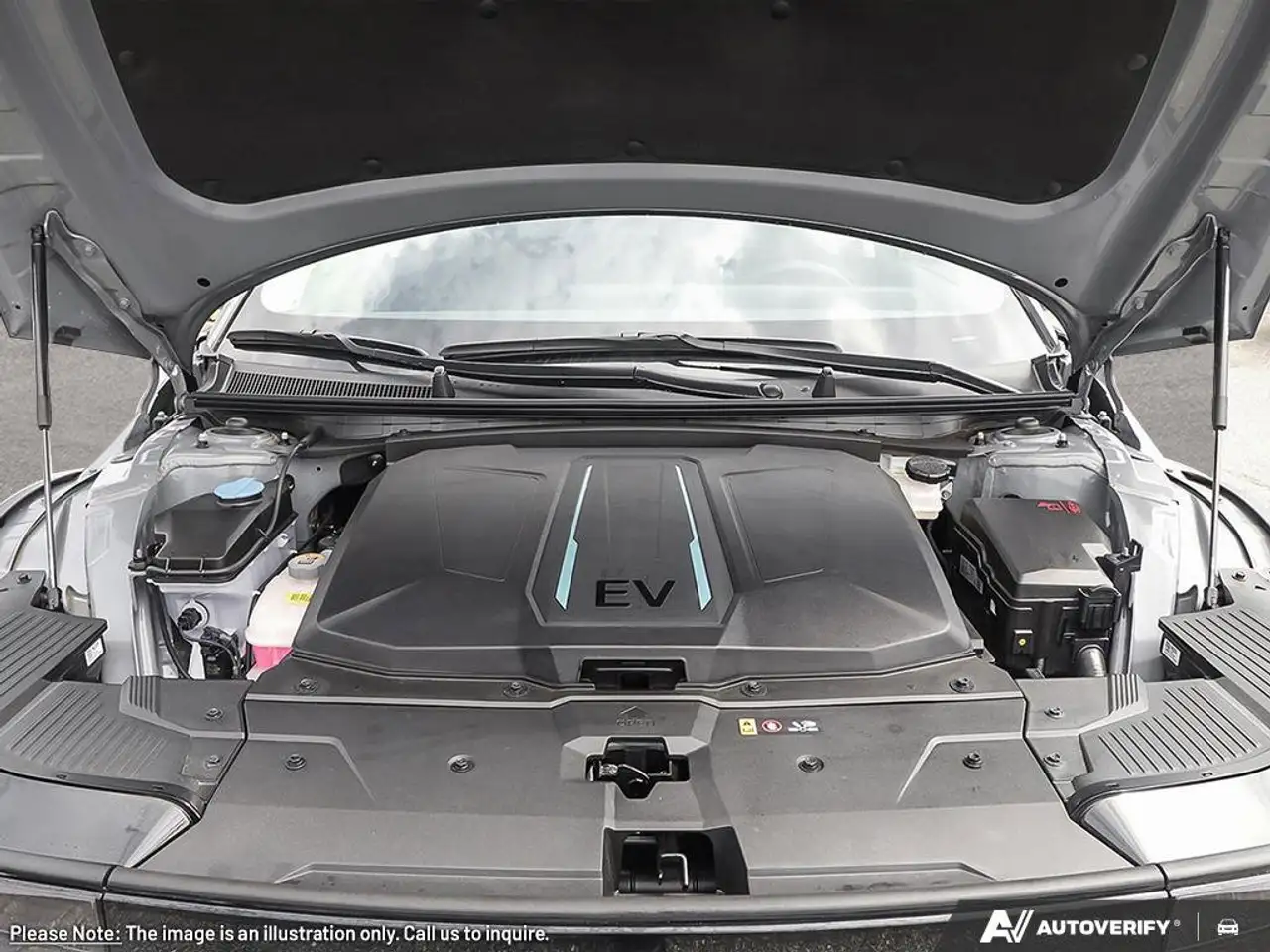 Hyundai IONIQ 5 снимка Hyundai IONIQ 5