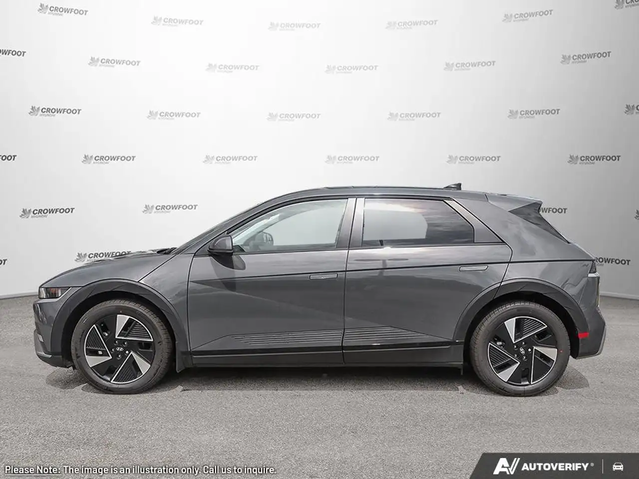 Hyundai IONIQ 5 снимка Hyundai IONIQ 5