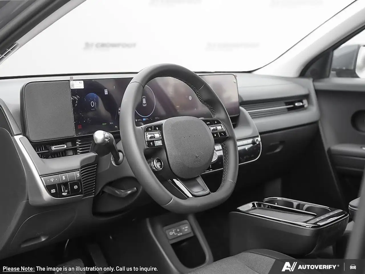 Hyundai IONIQ 5 снимка Hyundai IONIQ 5