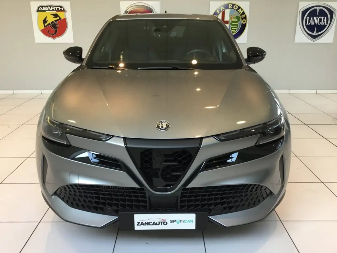 Alfa Romeo Junior BEV 156CV/115kW elettrica SPECIALE 100% ELETTRICA, миниатюра 4