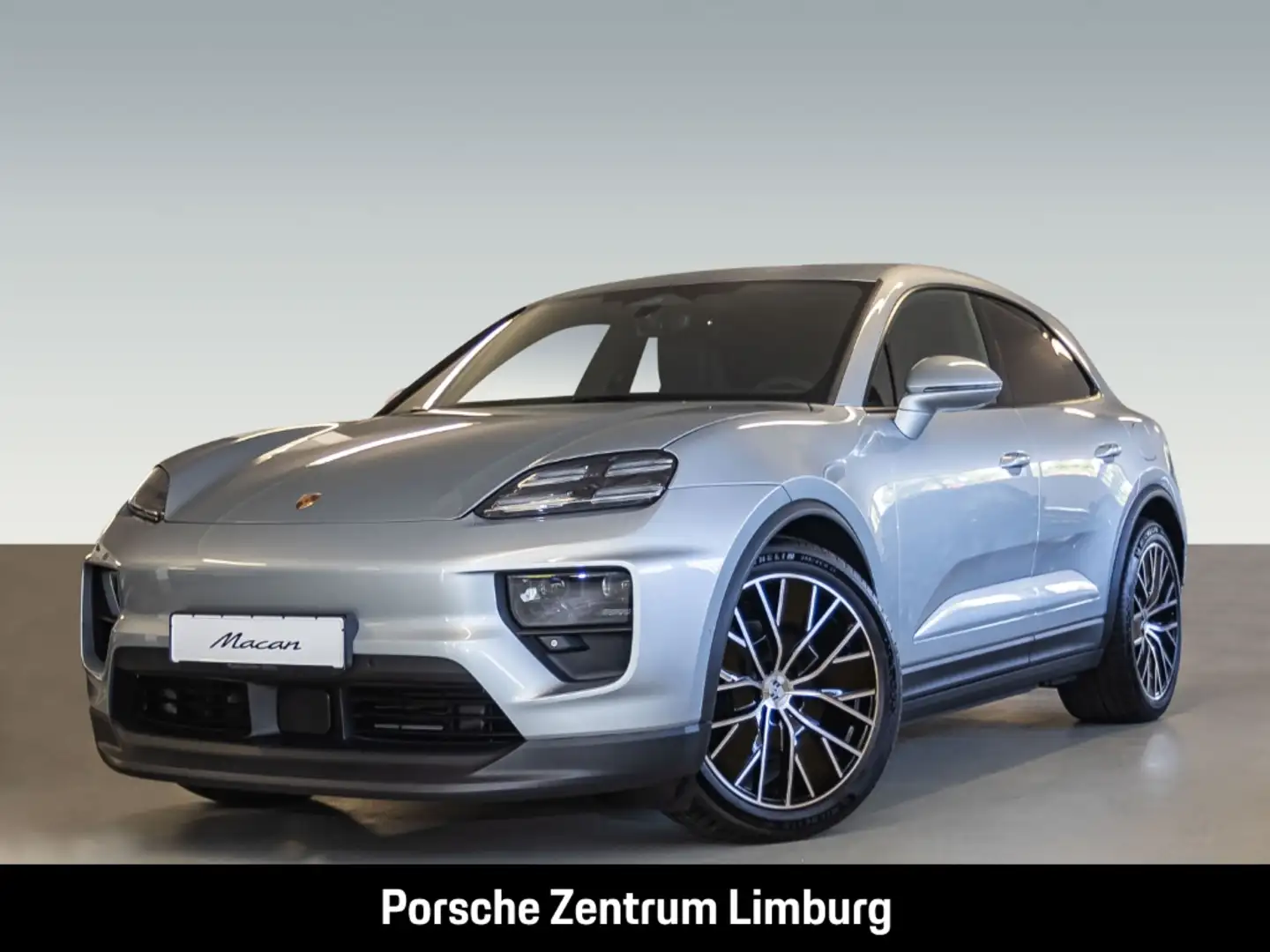 Porsche Macan Luftfederung Panorama Rückfahrkamera LED Argent - 1