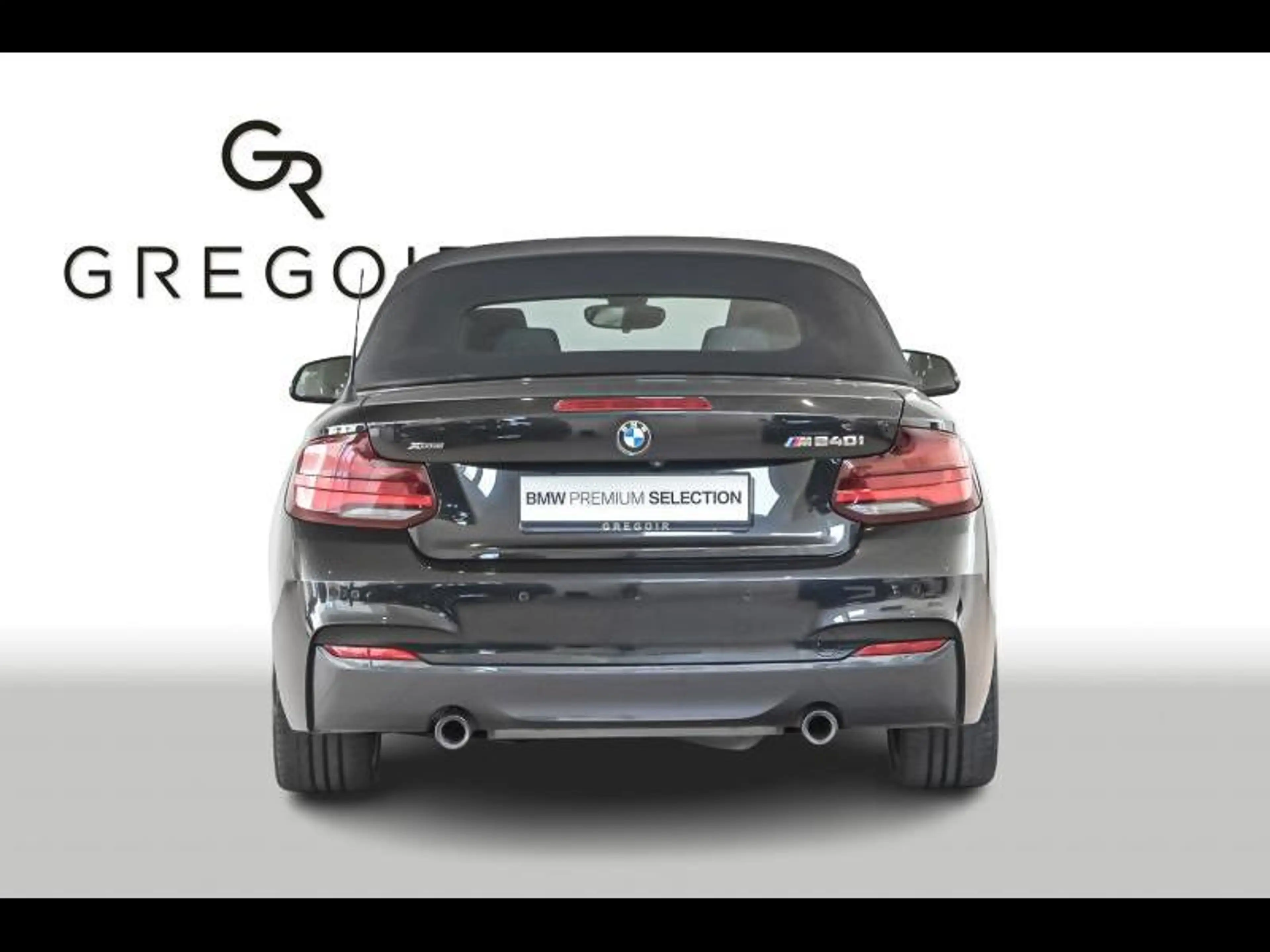 BMW 240 i xDrive Cabrio | Dass |Msport | PDC | H&K — photo 6