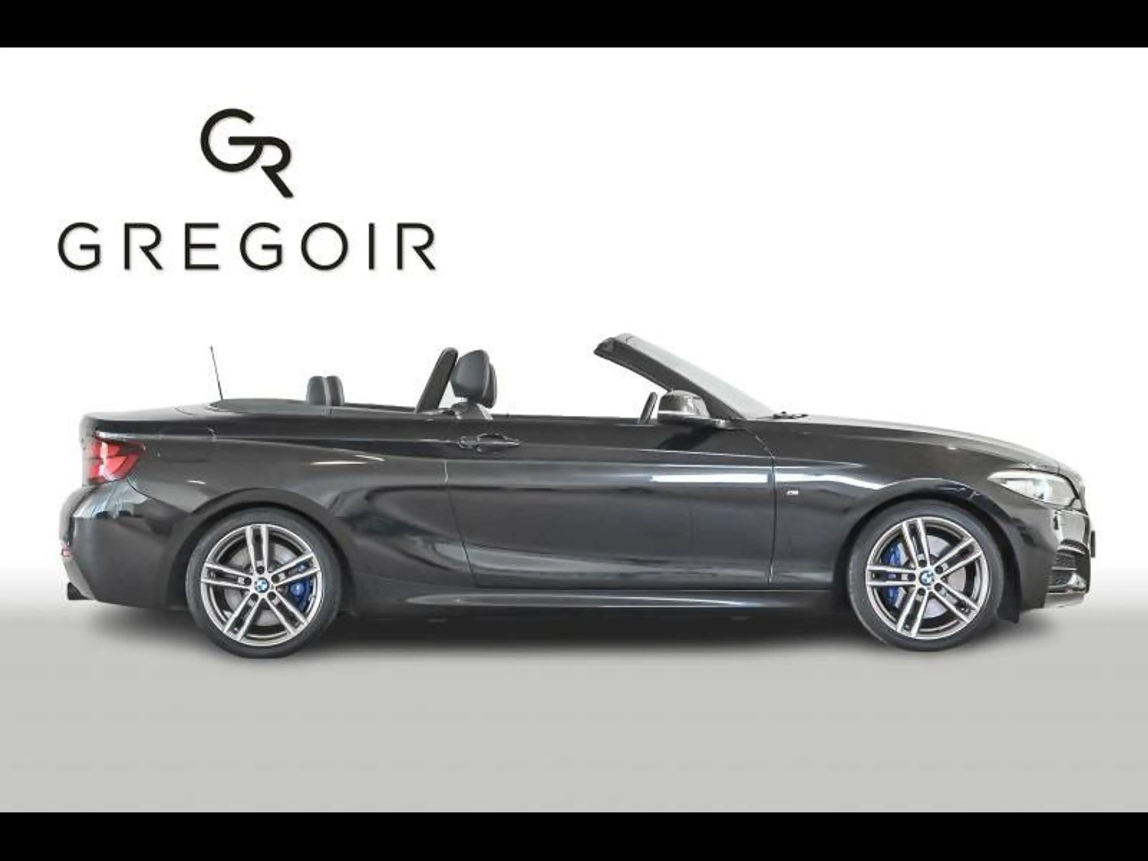 BMW 240 i xDrive Cabrio | Dass |Msport | PDC | H&K — photo 4