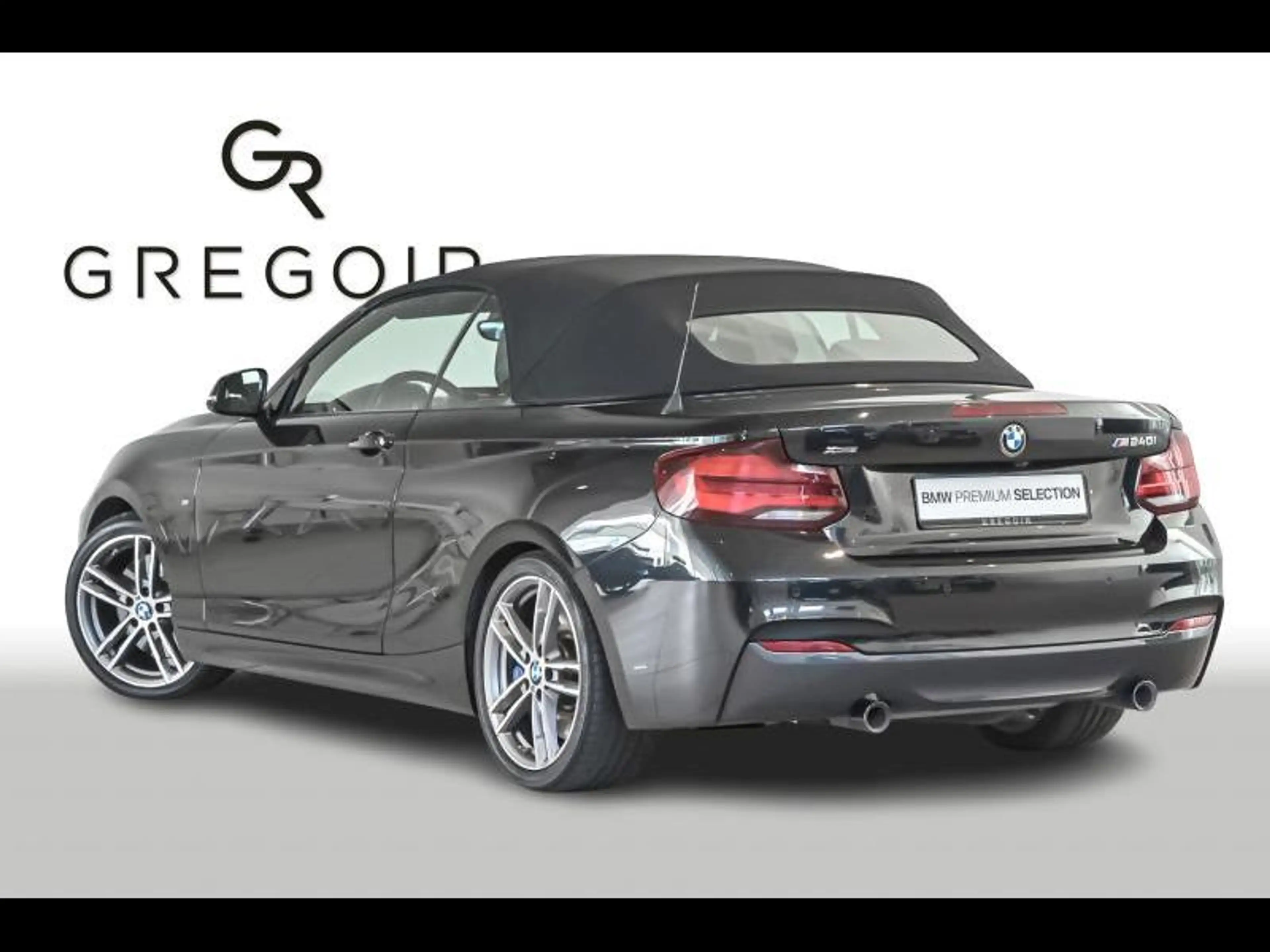 BMW 240 i xDrive Cabrio | Dass |Msport | PDC | H&K — photo 8