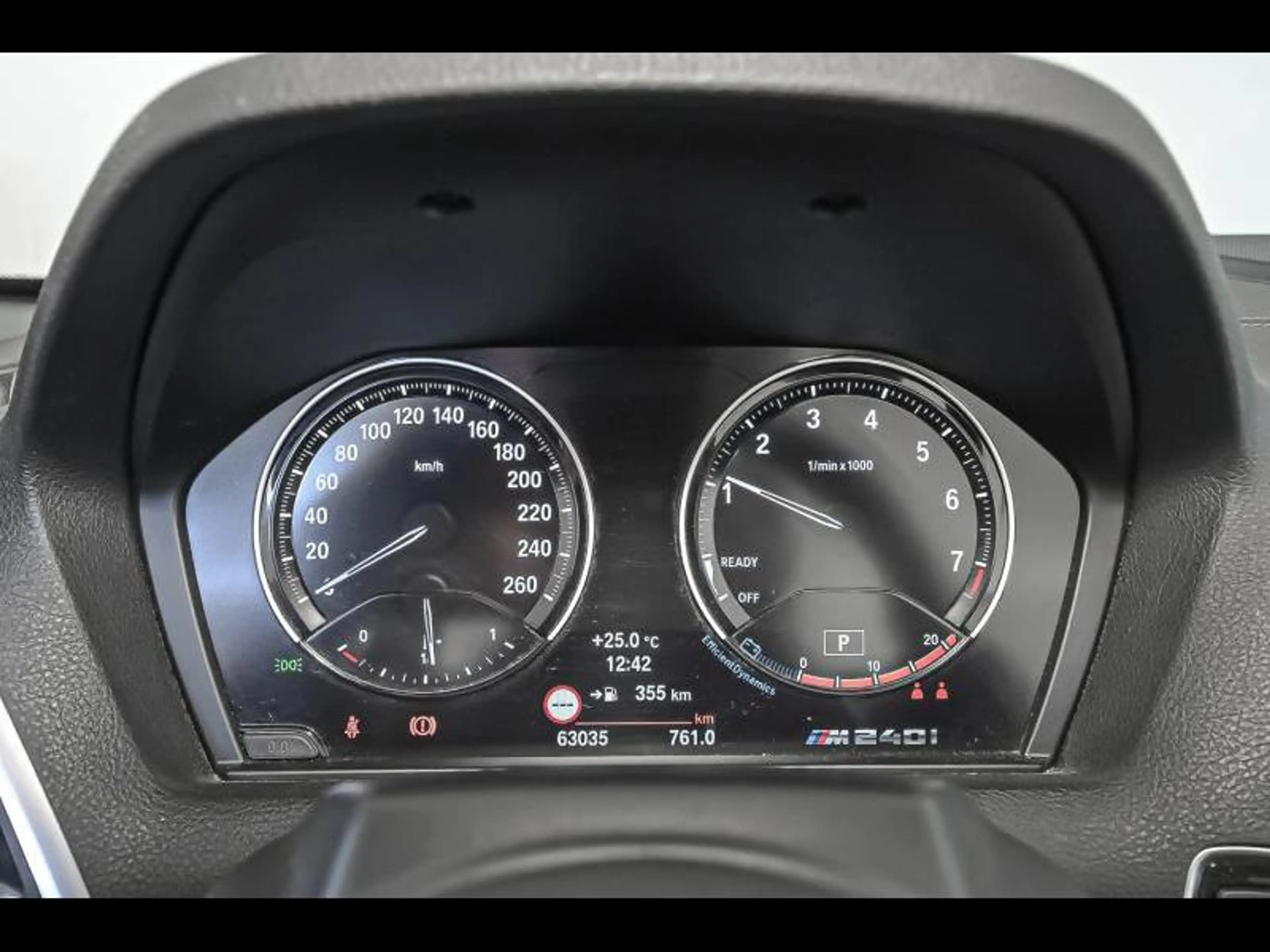 BMW 240 i xDrive Cabrio | Dass |Msport | PDC | H&K — photo 13