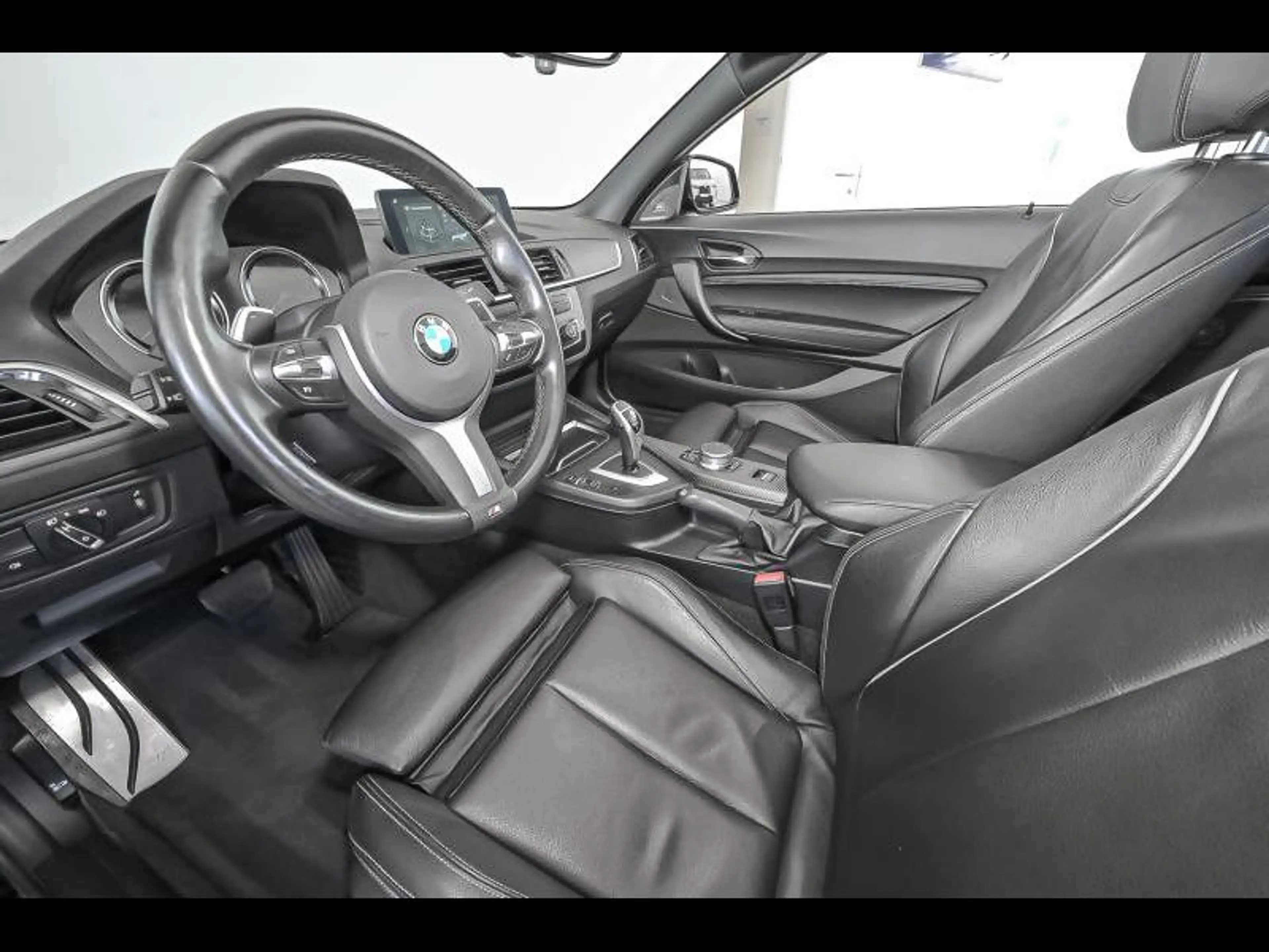 BMW 240 i xDrive Cabrio | Dass |Msport | PDC | H&K — photo 9