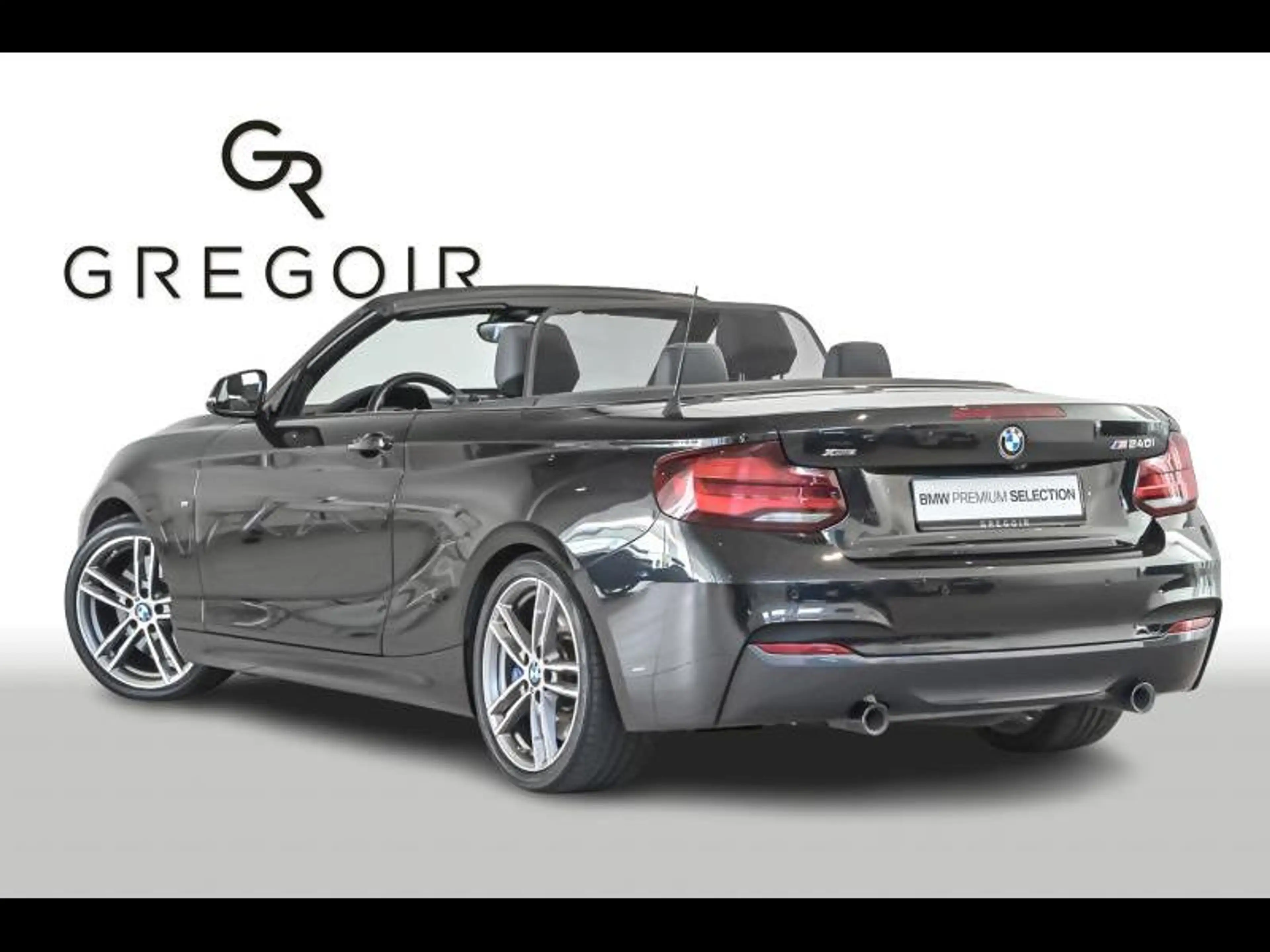 BMW 240 i xDrive Cabrio | Dass |Msport | PDC | H&K — photo 7