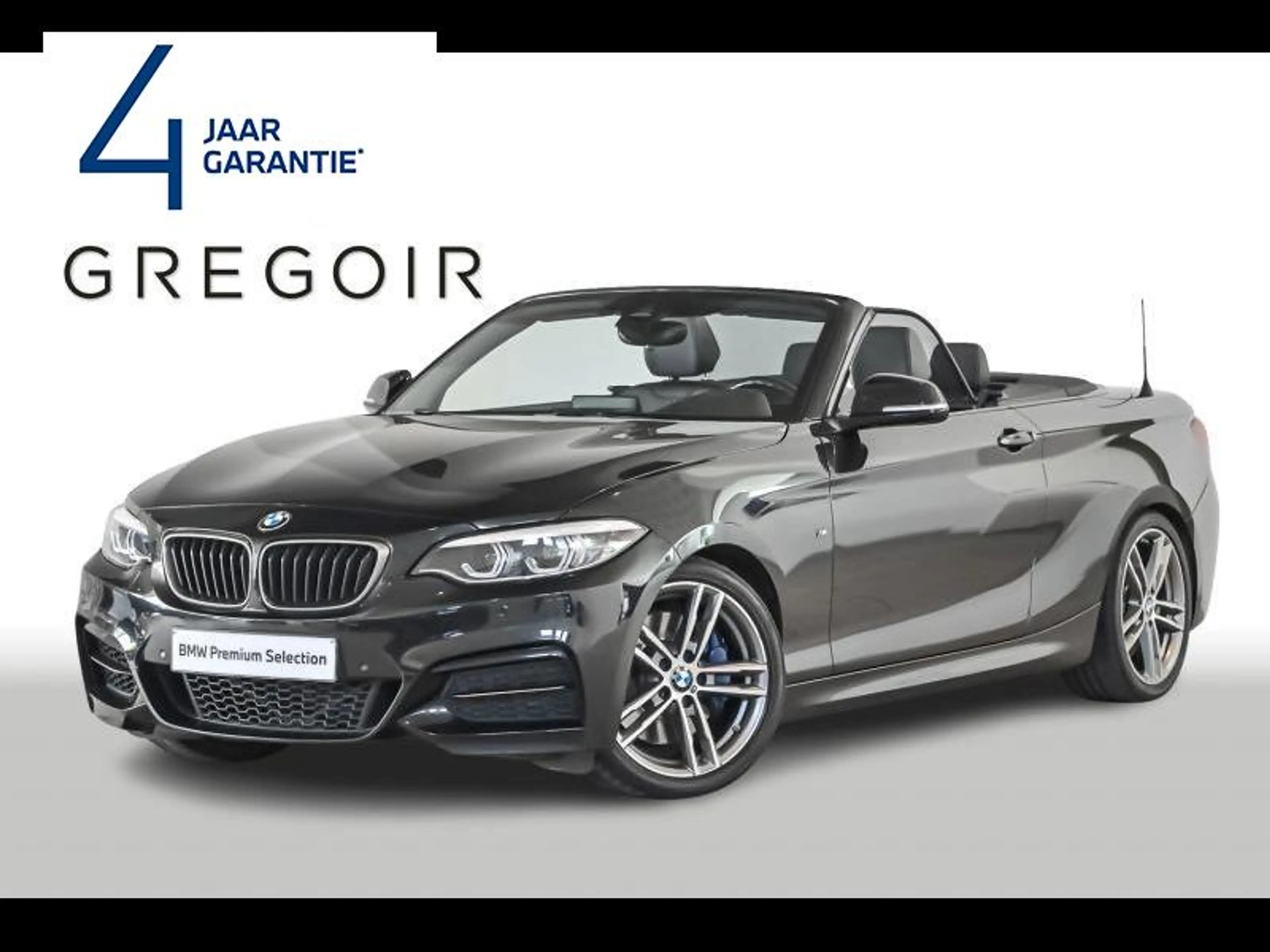 BMW 240 i xDrive Cabrio | Dass |Msport | PDC | H&K