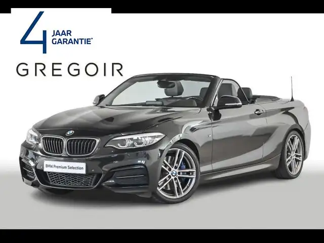 BMW 240 i xDrive Cabrio | Dass |Msport | PDC | H&K