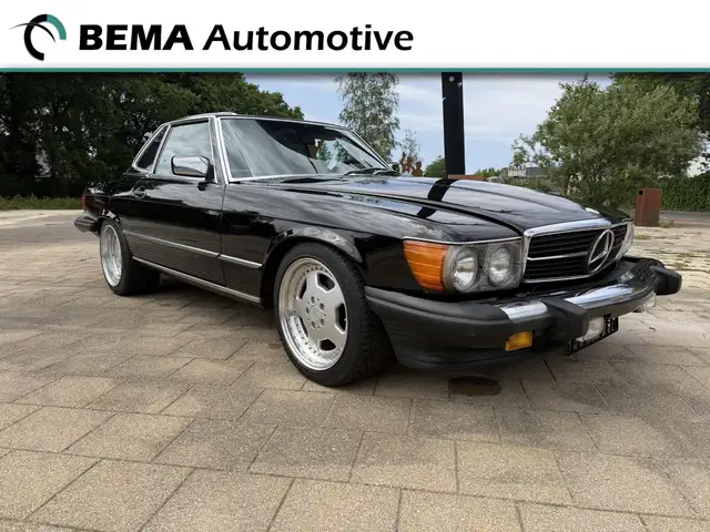 Mercedes-Benz SL 560 SEC
