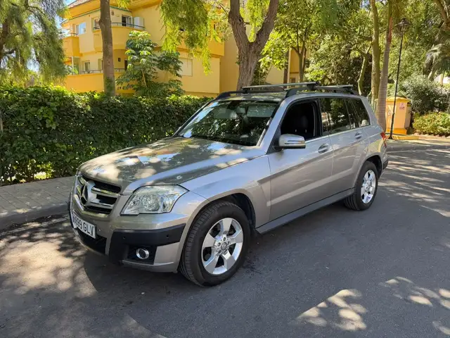 Mercedes-Benz GLK 320 320CDI Aut.