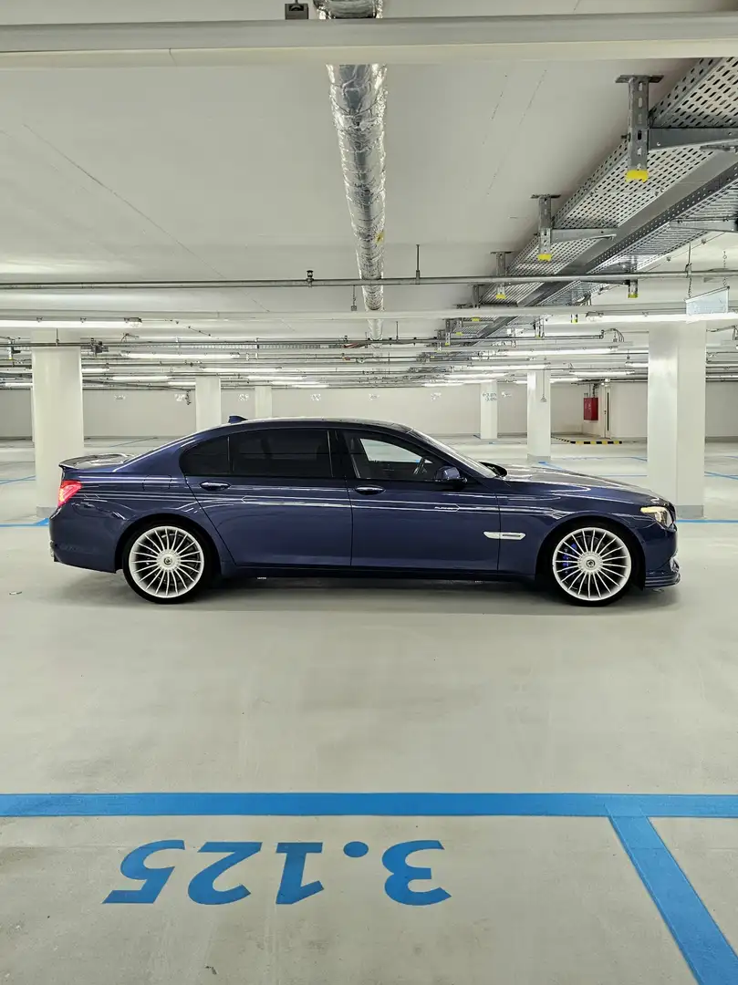 Alpina B7 Bi-Turbo Switch-Tronic Langversion - 2