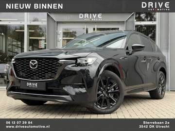 2.5 e-SkyActiv PHEV Homura Plus Black |Pano|Leer|M