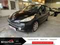 Peugeot 207 1.6 VTI FELINE 120 CH // SEMI CUIR / ANDROID CARPLAY / CLIM / TOIT PANO / BTH Zwart - thumbnail 1