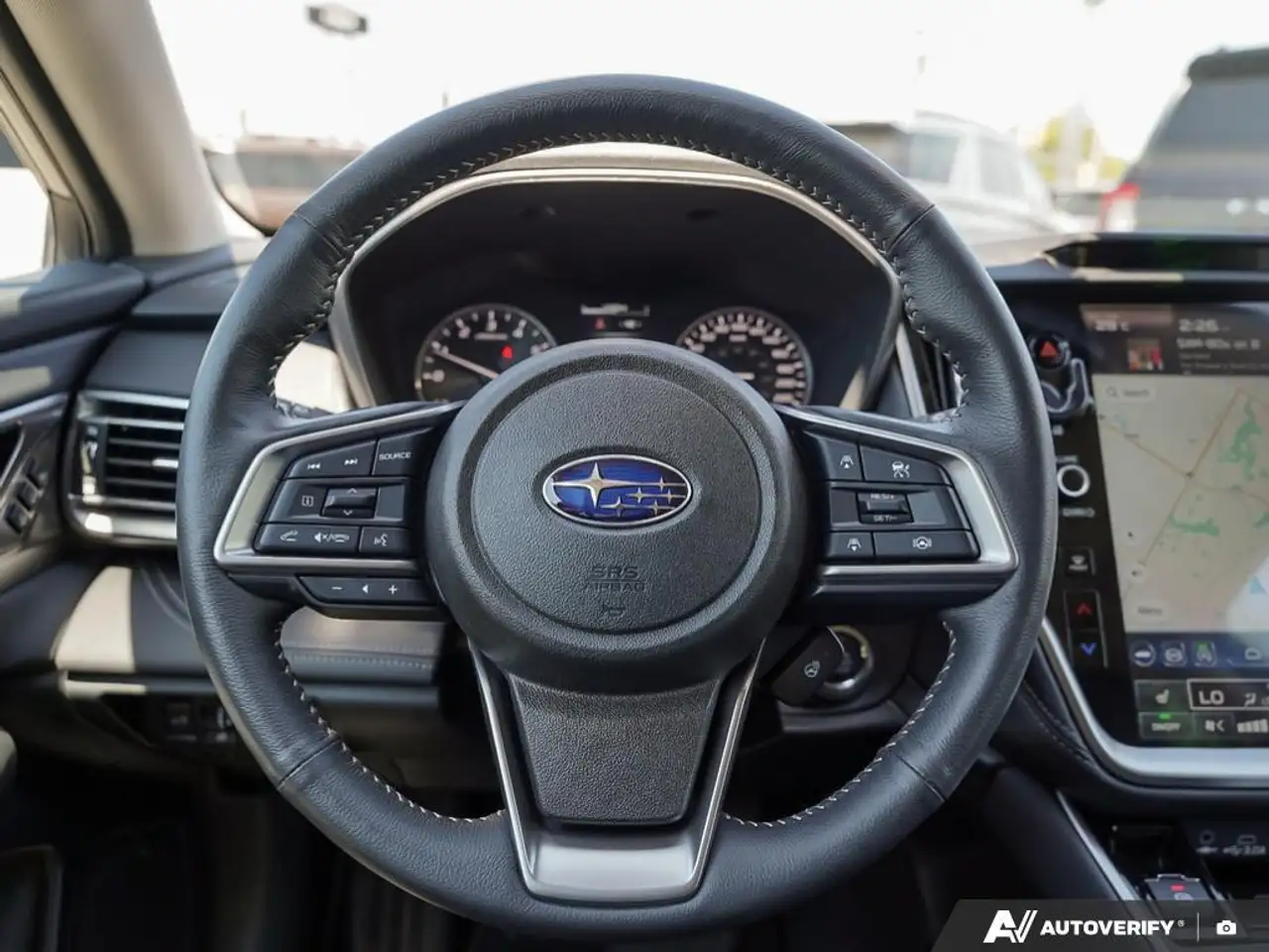Subaru OUTBACK снимка Subaru OUTBACK