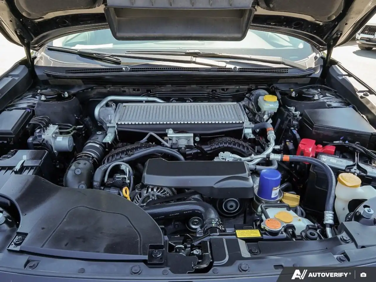 Subaru OUTBACK снимка Subaru OUTBACK