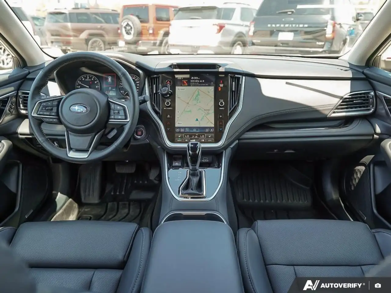 Subaru OUTBACK снимка Subaru OUTBACK